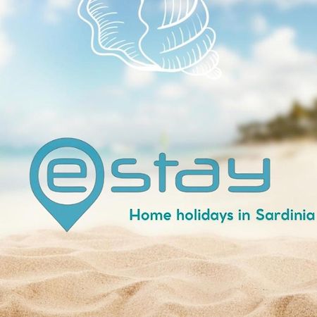 Apartament Luisa Sunny House Santa Maria Navarrese Zewnętrze zdjęcie