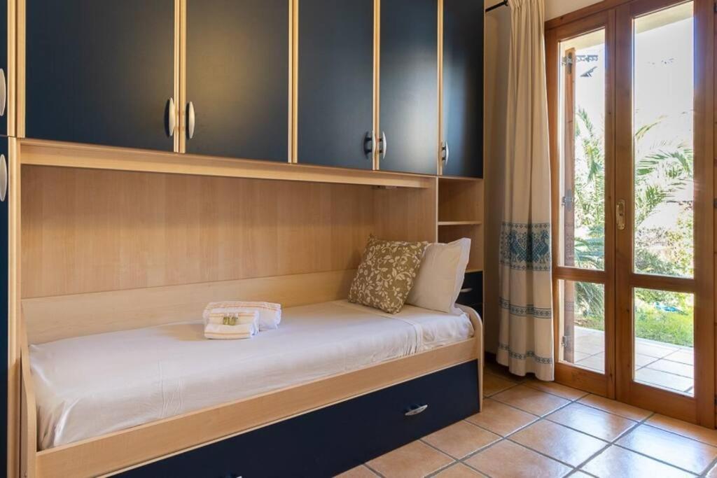 Apartament Luisa Sunny House Santa Maria Navarrese Zewnętrze zdjęcie