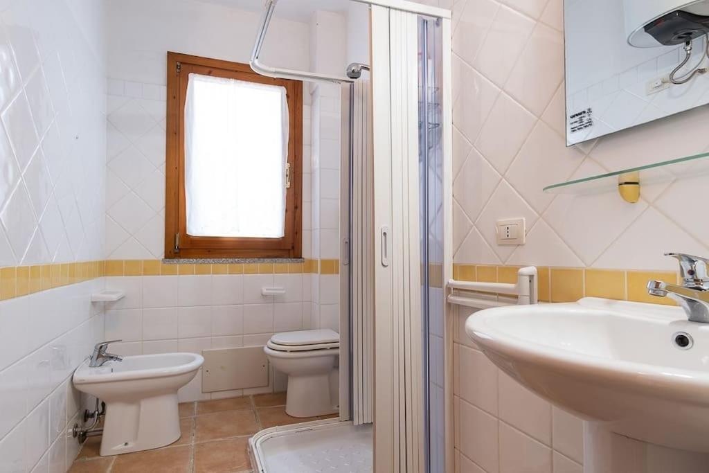 Apartament Luisa Sunny House Santa Maria Navarrese Zewnętrze zdjęcie