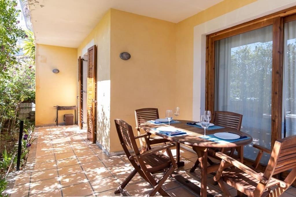 Apartament Luisa Sunny House Santa Maria Navarrese Zewnętrze zdjęcie