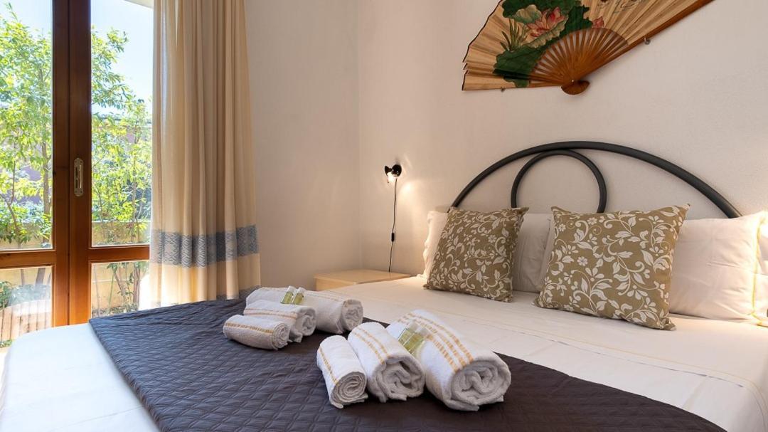 Apartament Luisa Sunny House Santa Maria Navarrese Zewnętrze zdjęcie