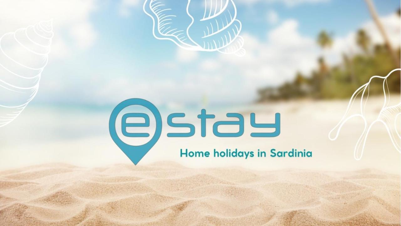 Apartament Luisa Sunny House Santa Maria Navarrese Zewnętrze zdjęcie
