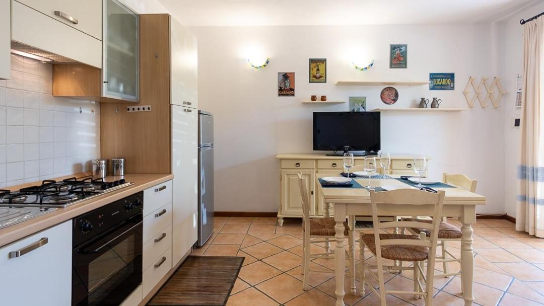 Apartament Luisa Sunny House Santa Maria Navarrese Zewnętrze zdjęcie
