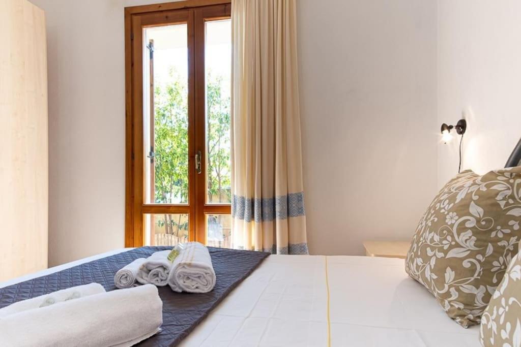 Apartament Luisa Sunny House Santa Maria Navarrese Zewnętrze zdjęcie
