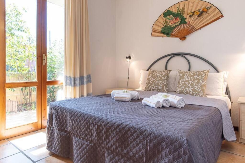 Apartament Luisa Sunny House Santa Maria Navarrese Zewnętrze zdjęcie