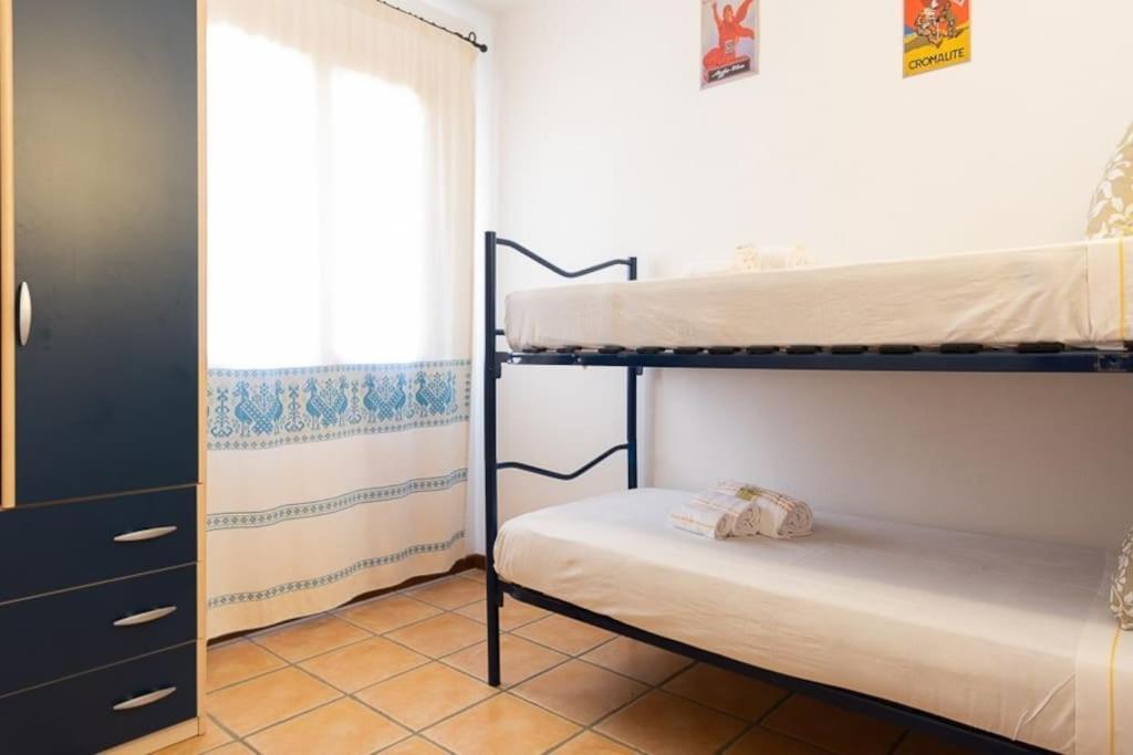 Apartament Luisa Sunny House Santa Maria Navarrese Zewnętrze zdjęcie
