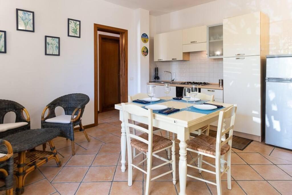Apartament Luisa Sunny House Santa Maria Navarrese Zewnętrze zdjęcie