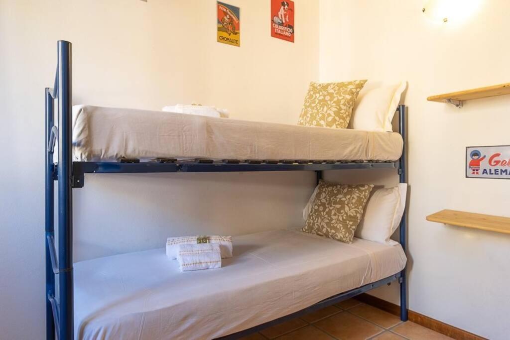 Apartament Luisa Sunny House Santa Maria Navarrese Zewnętrze zdjęcie
